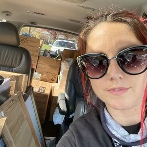 Meet your Posher, Heather